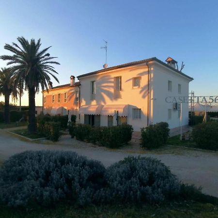 Relais Casetta56 Lugo  Eksteriør bilde