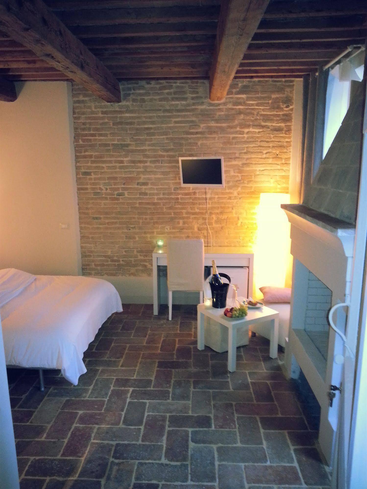 Relais Casetta56 Lugo  Eksteriør bilde