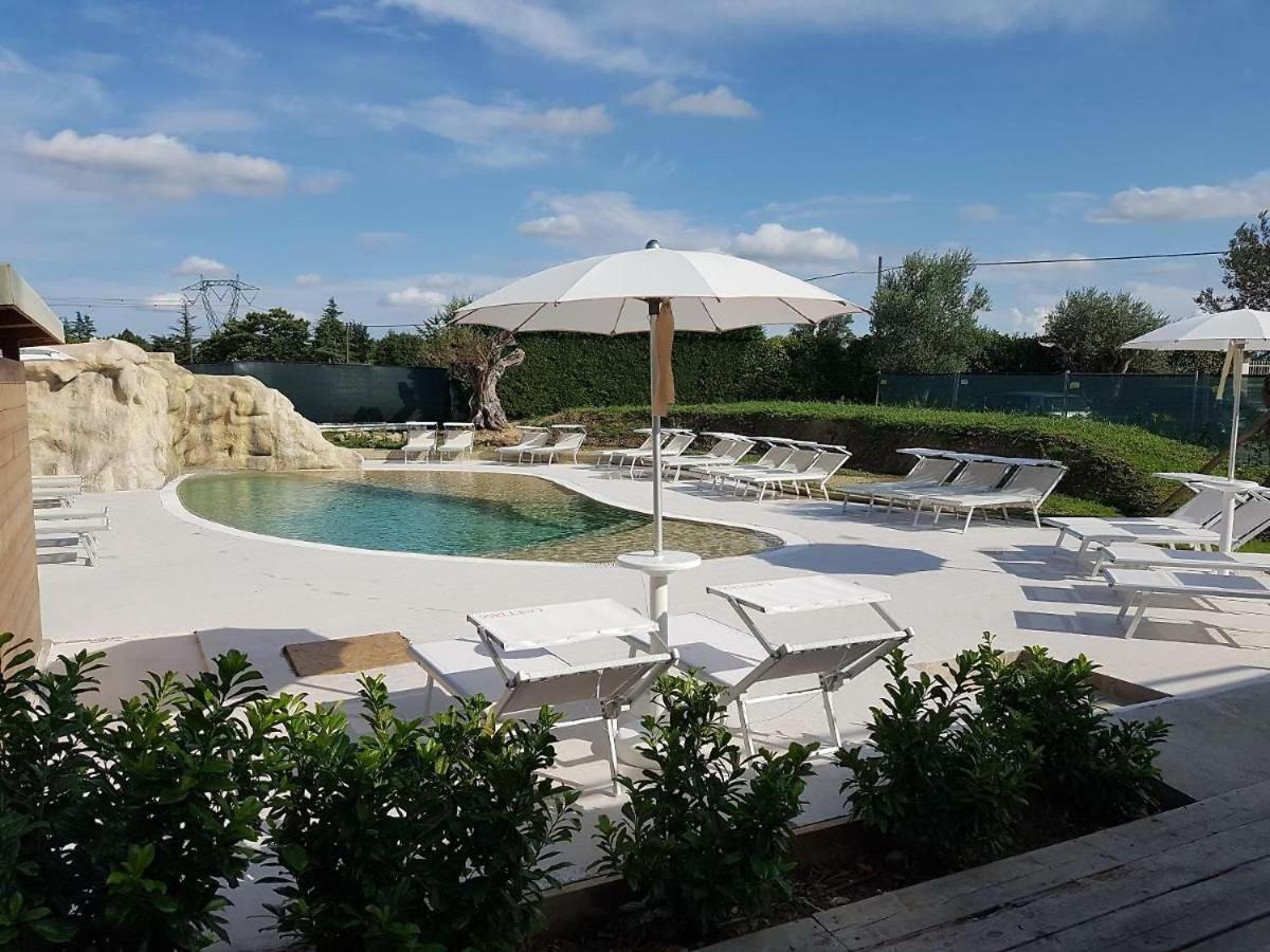 Relais Casetta56 Lugo  Eksteriør bilde