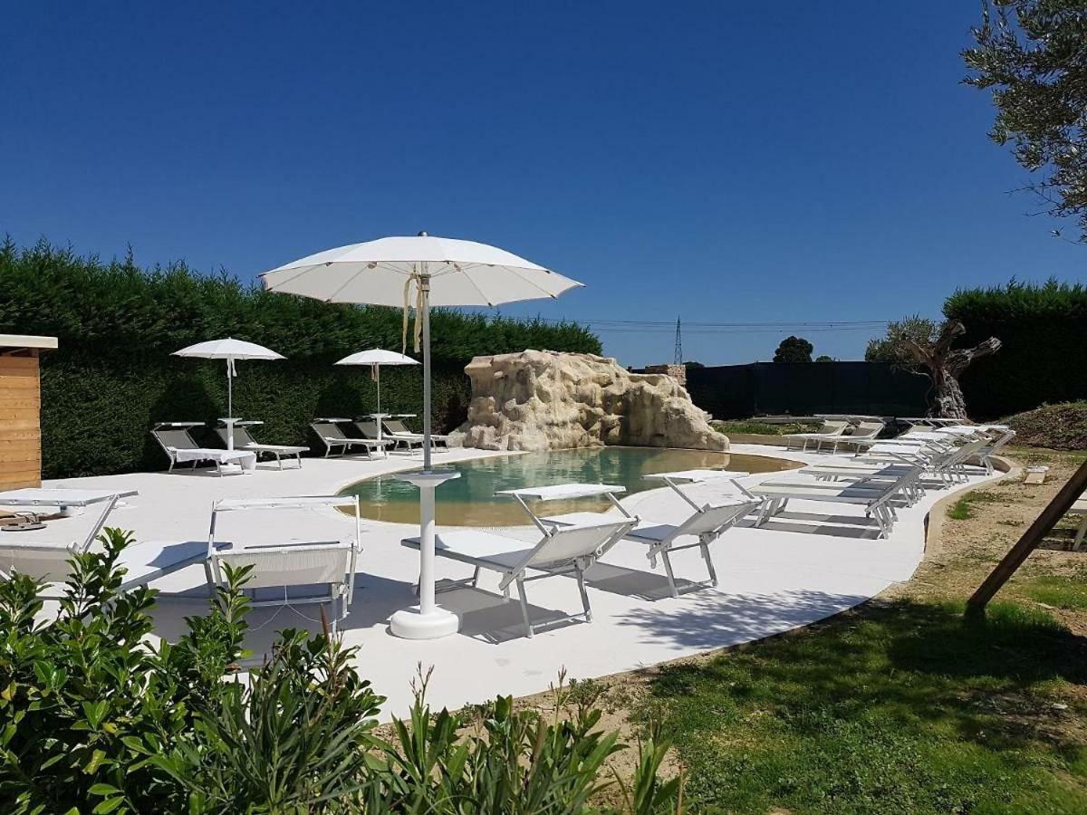 Relais Casetta56 Lugo  Eksteriør bilde