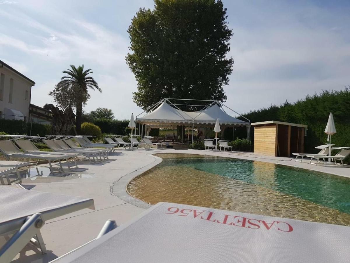 Relais Casetta56 Lugo  Eksteriør bilde