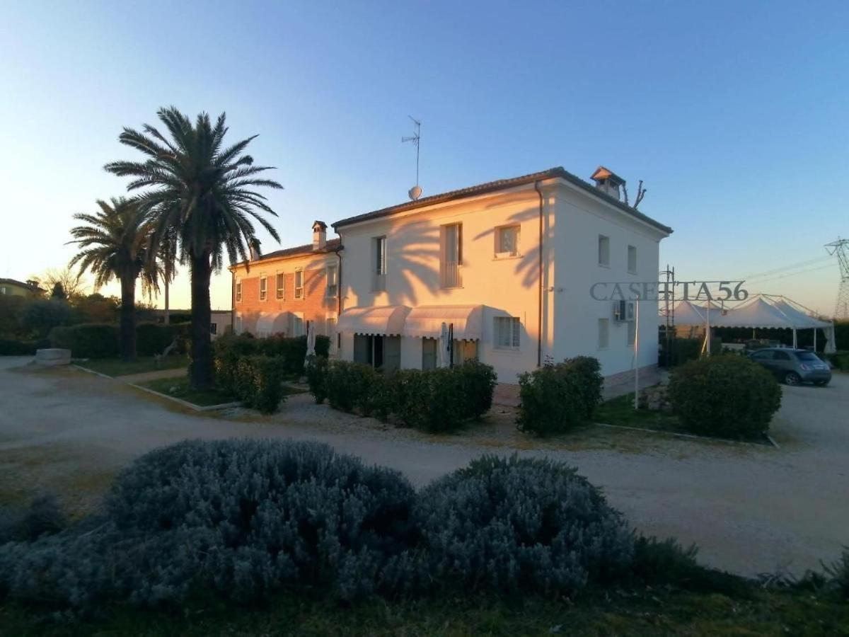 Relais Casetta56 Lugo  Eksteriør bilde