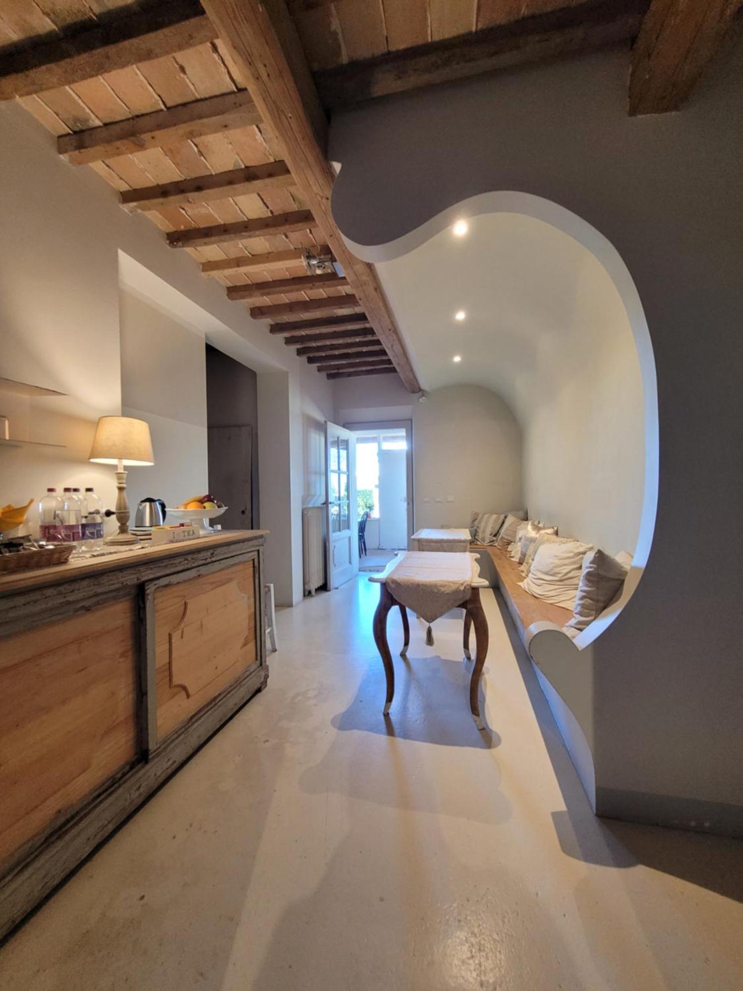 Relais Casetta56 Lugo  Eksteriør bilde