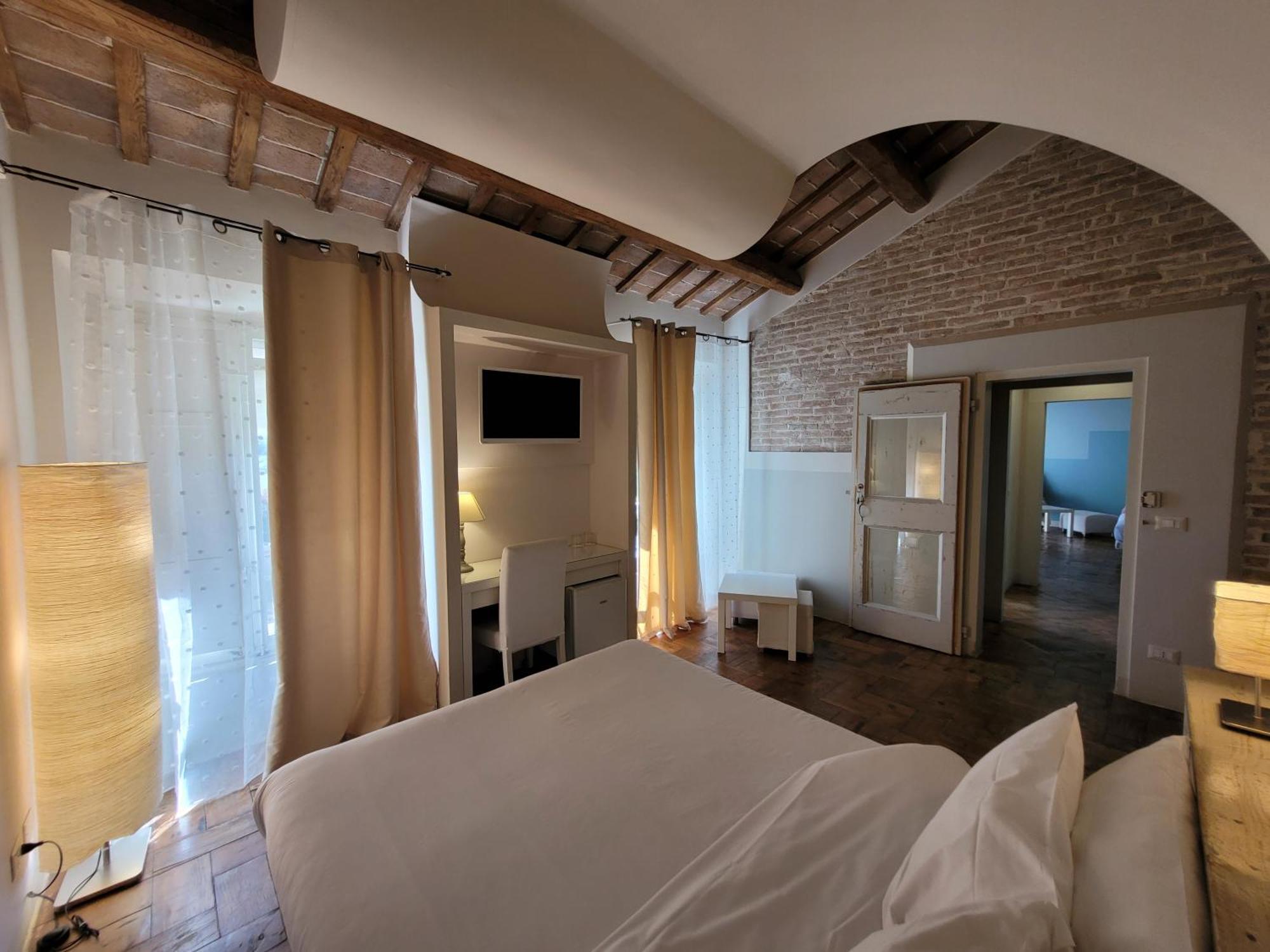 Relais Casetta56 Lugo  Eksteriør bilde