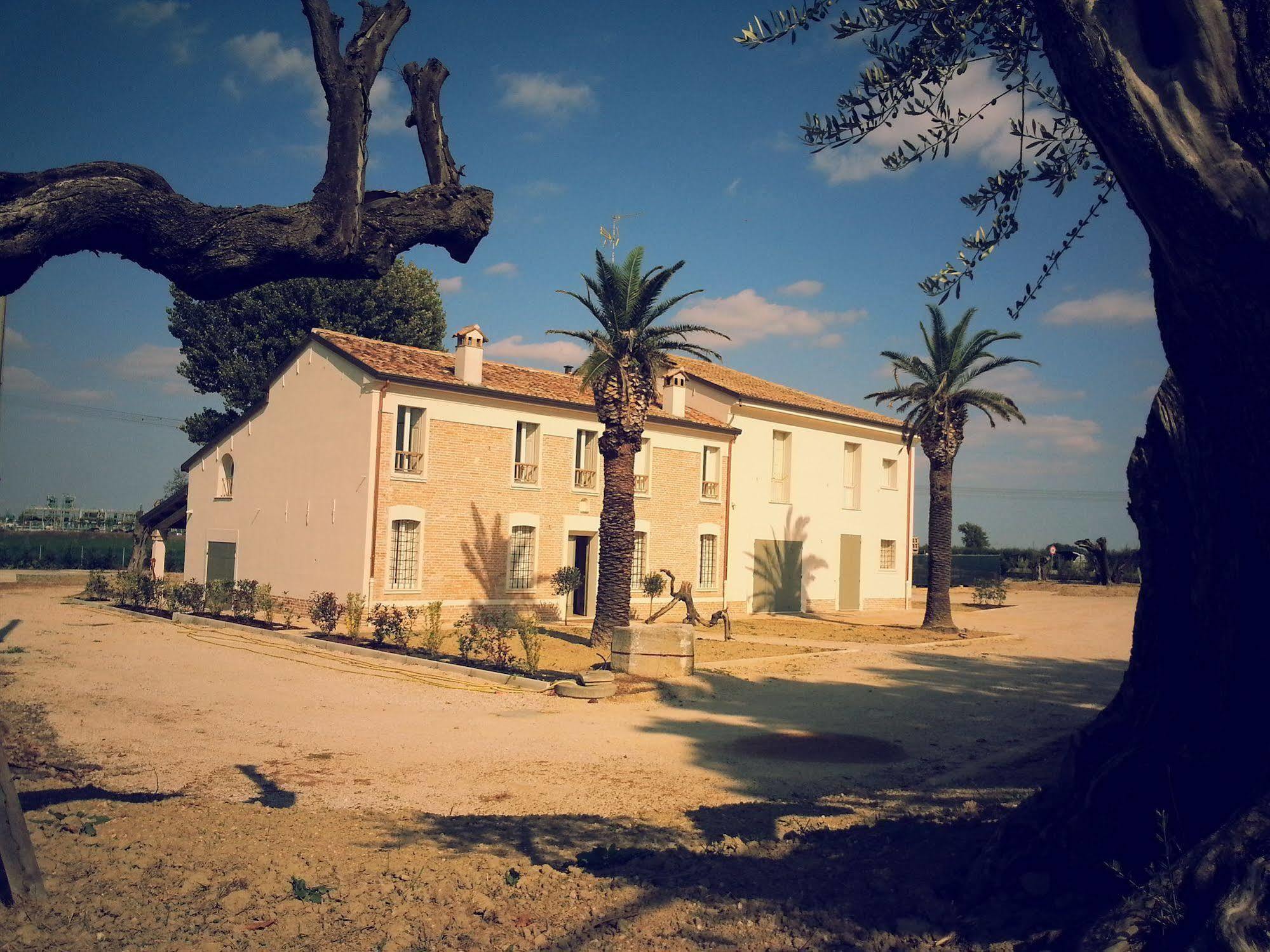 Relais Casetta56 Lugo  Eksteriør bilde