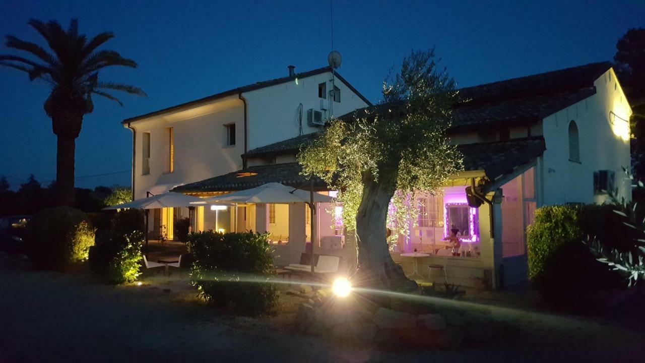 Relais Casetta56 Lugo  Eksteriør bilde